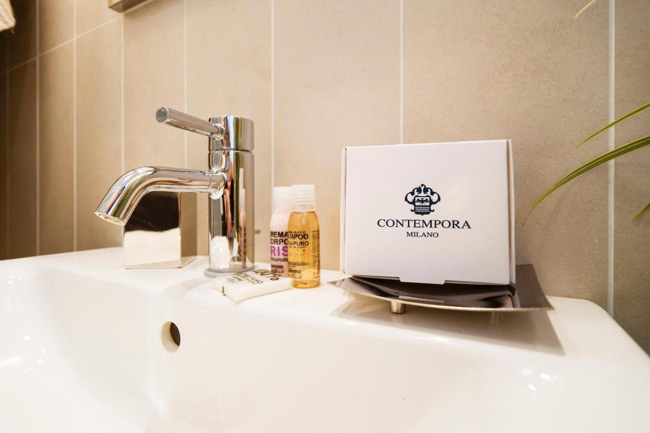 Contempora Apartments - Cavallotti 13 - B24 Milan Luaran gambar