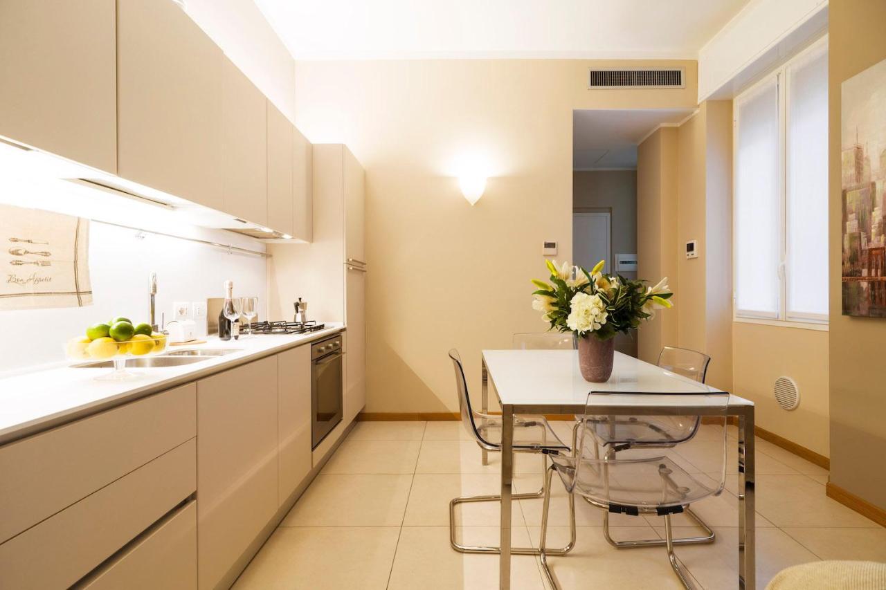 Contempora Apartments - Cavallotti 13 - B24 Milan Luaran gambar